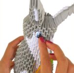 Alexander zestaw kreatywny Origami 3D Królik